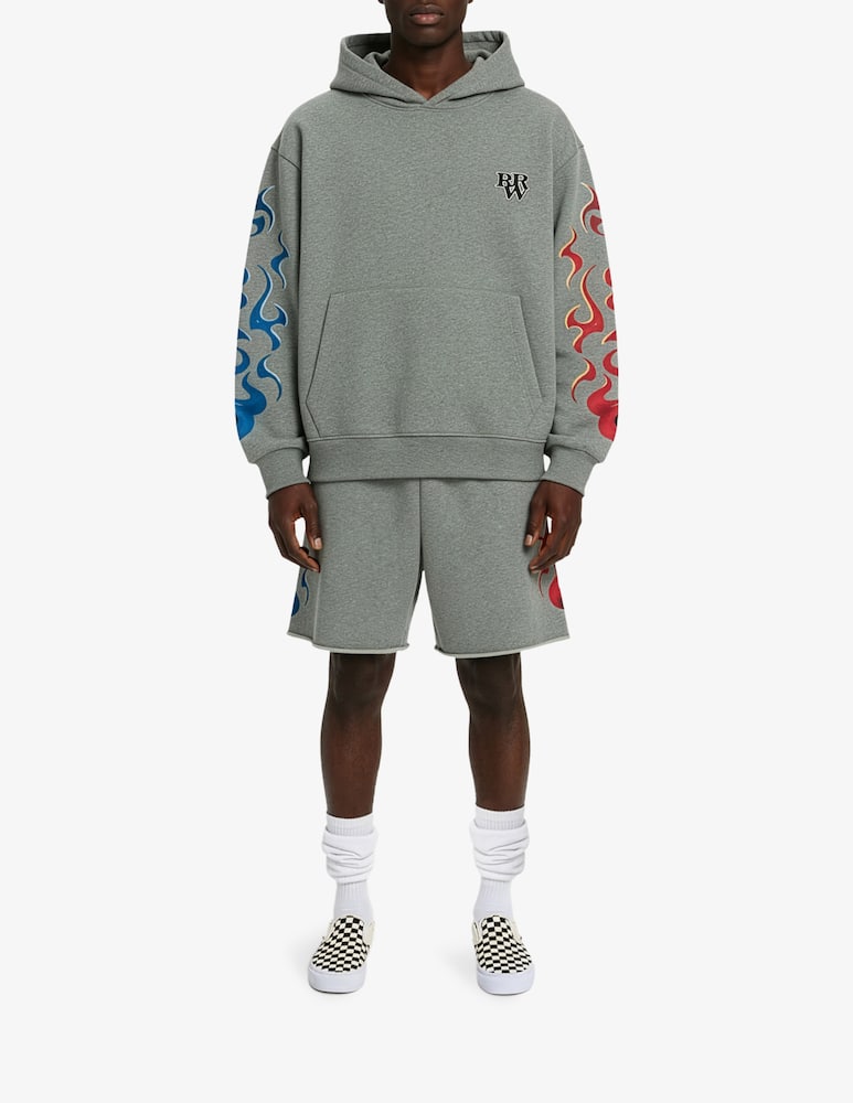 rinascente Barrow Felpa con cappuccio