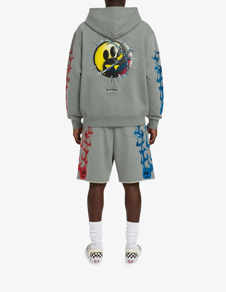 rinascente Barrow Felpa con cappuccio