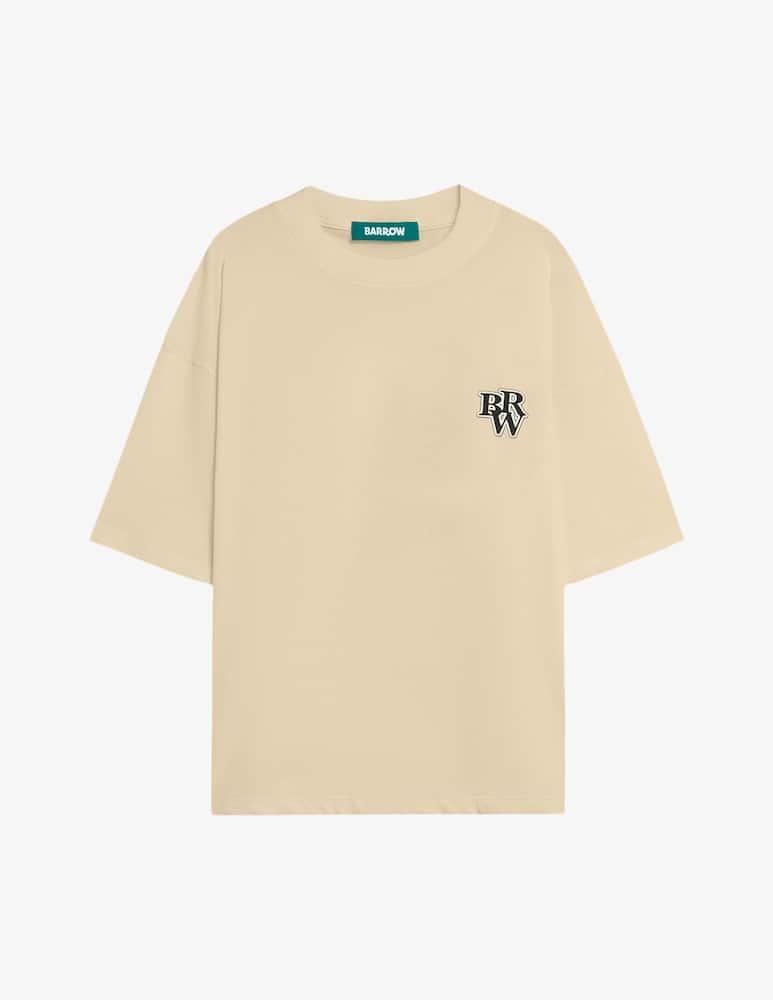 rinascente Barrow T-shirt in jersey