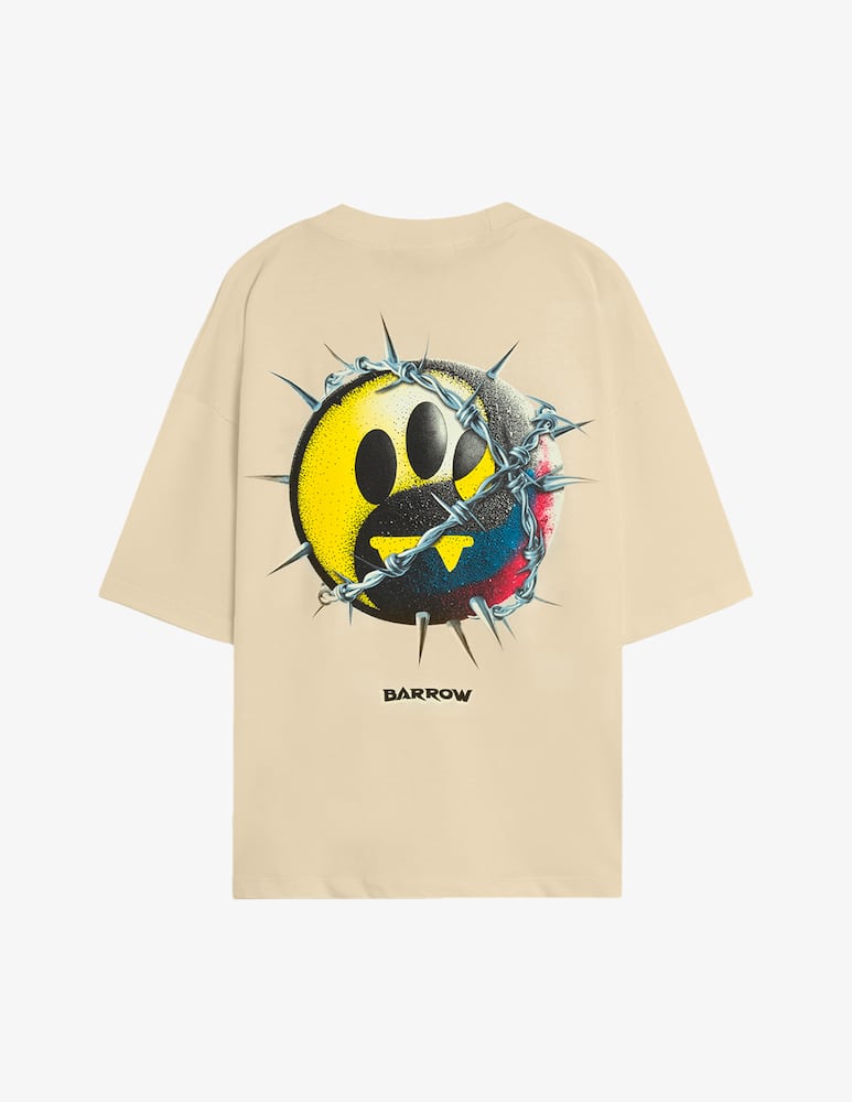 rinascente Barrow T-shirt in jersey