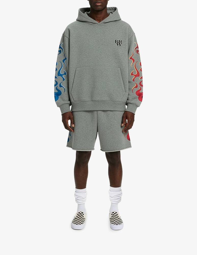 Barrow Graphic sweatshorts bermuda - picture 2 Barrow Graphic sweatshorts bermuda - picture 2