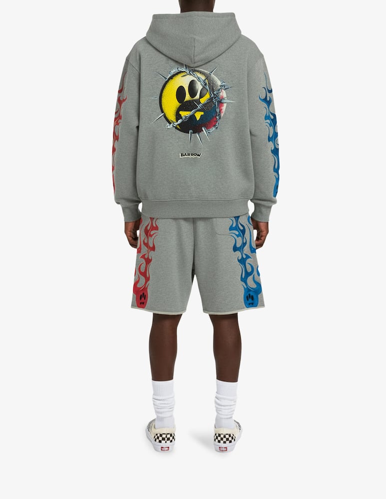Barrow Graphic sweatshorts bermuda - picture 3 Barrow Graphic sweatshorts bermuda - picture 3