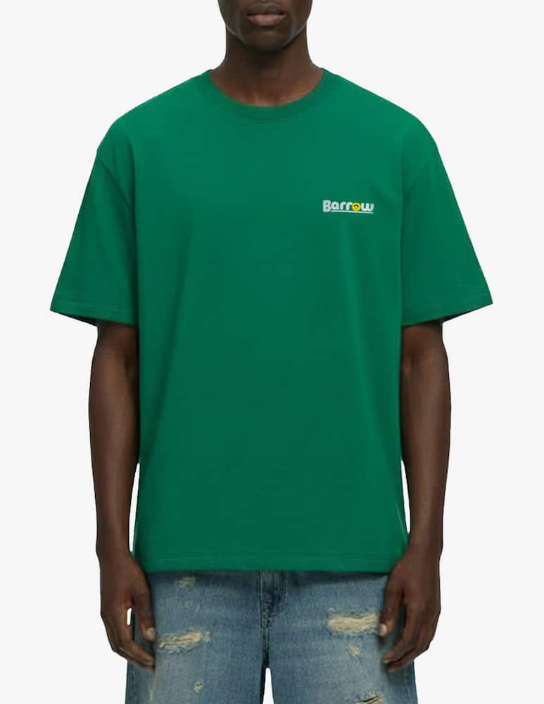 rinascente Barrow Jersey graphic t-shirt