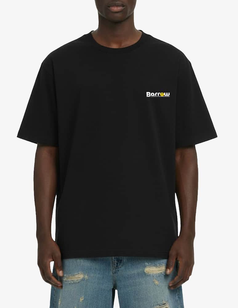 rinascente Barrow Jersey graphic t-shirt