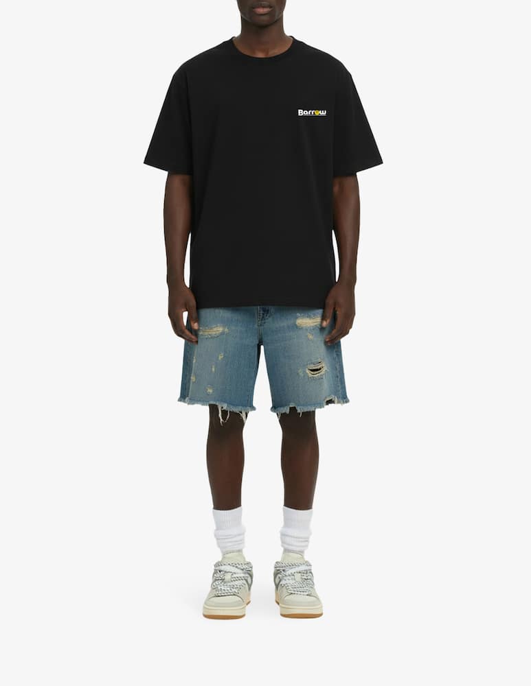 rinascente Barrow Jersey graphic t-shirt