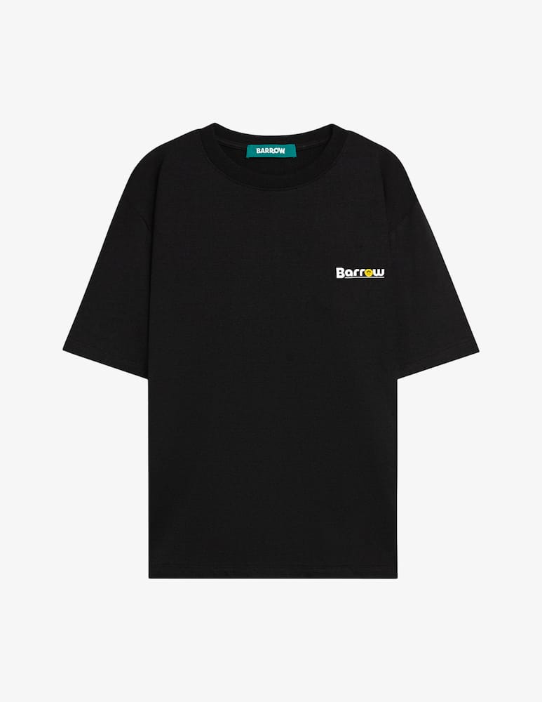 rinascente Barrow Jersey graphic t-shirt