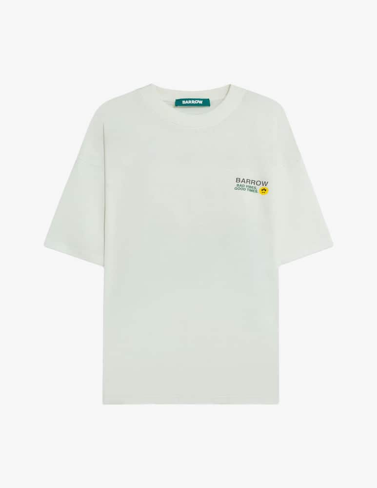 rinascente Barrow T-shirt in jersey