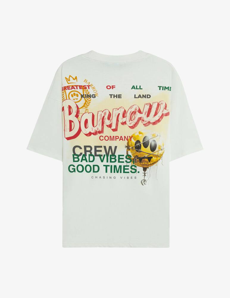 Barrow T-shirt in jersey - immagine 2 Barrow T-shirt in jersey - immagine 2