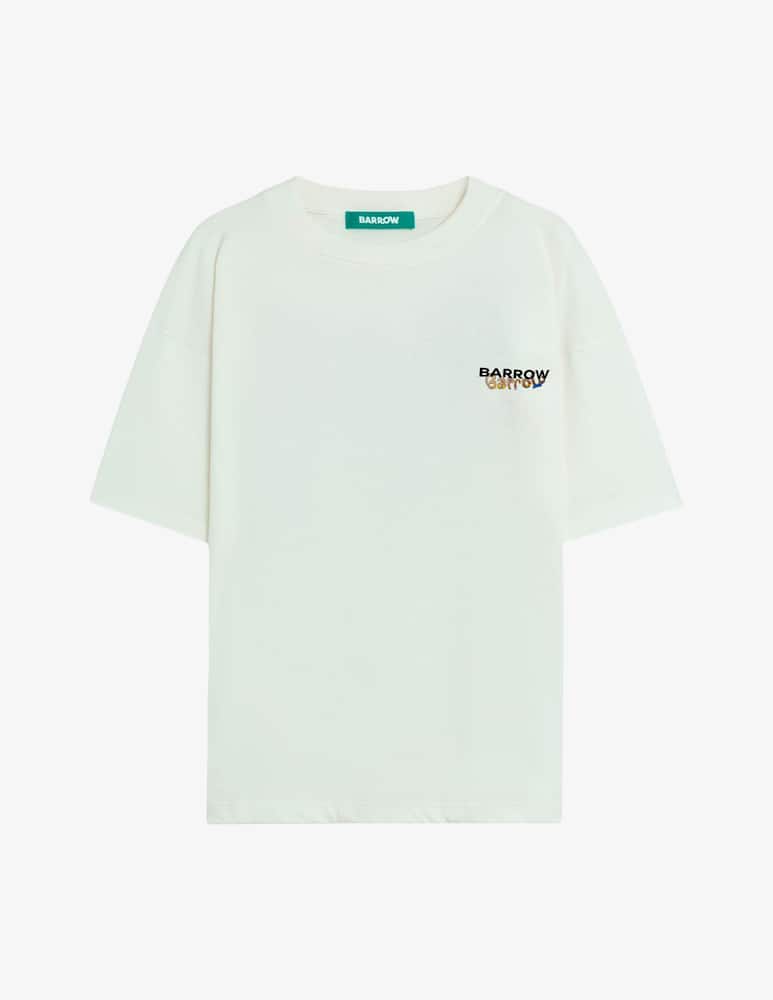 rinascente Barrow Teddy graphic t-shirt