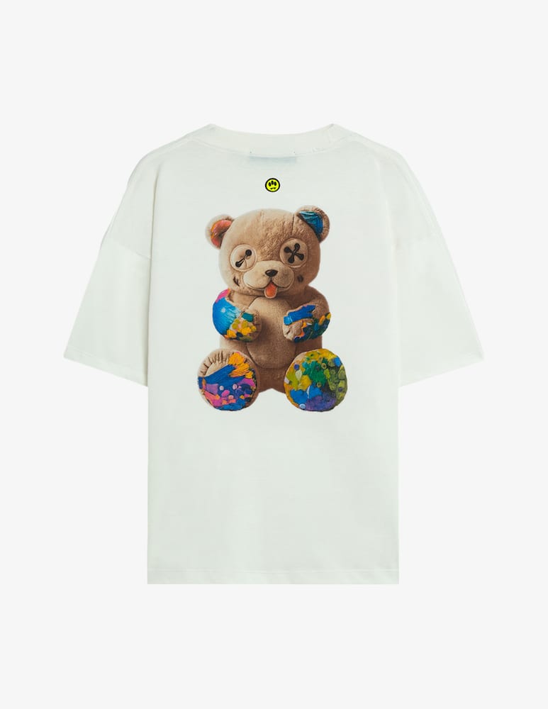 rinascente Barrow Teddy graphic t-shirt