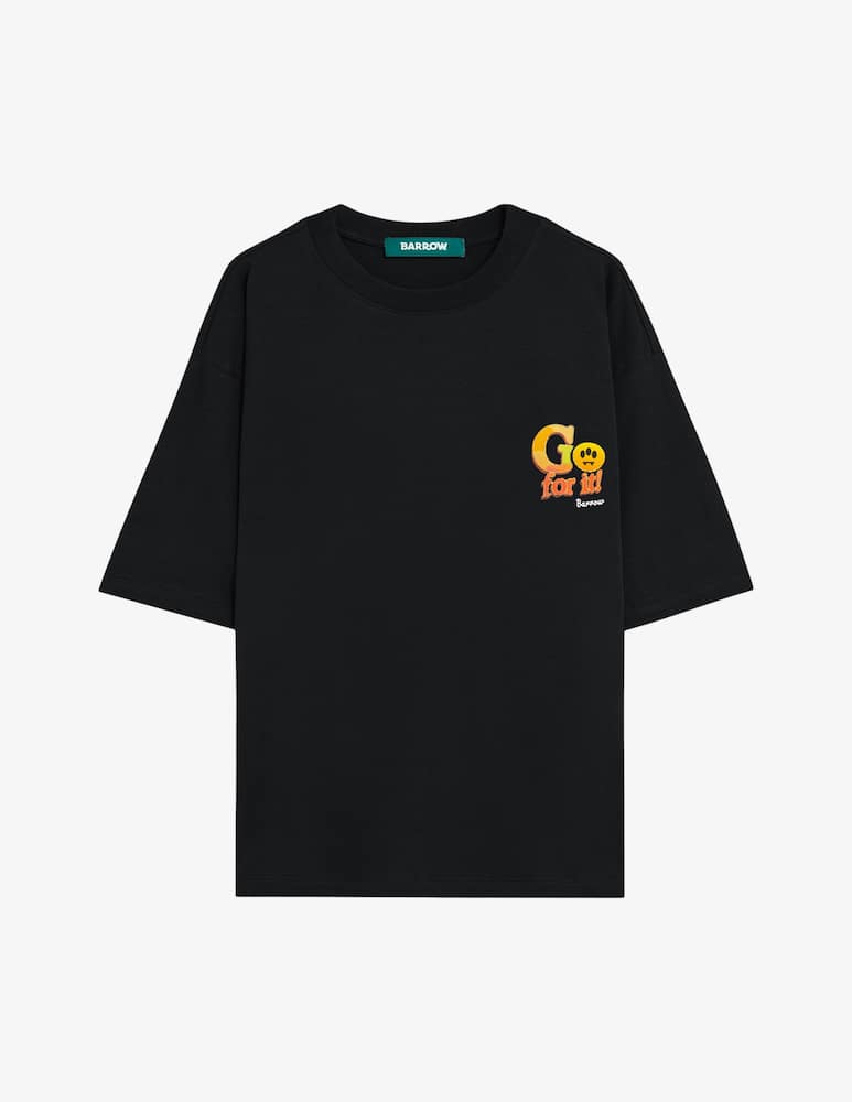Barrow T-shirt in jersey - immagine 1 Barrow T-shirt in jersey - immagine 1