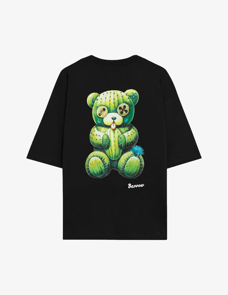 Barrow T-shirt in jersey - immagine 2 Barrow T-shirt in jersey - immagine 2