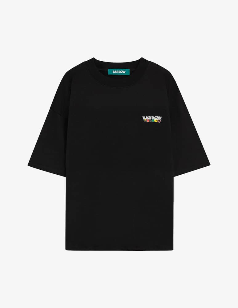 rinascente Barrow Jersey graphic t-shirt