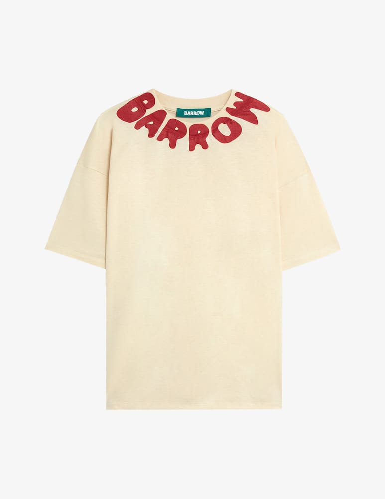 rinascente Barrow T-shirt in jersey