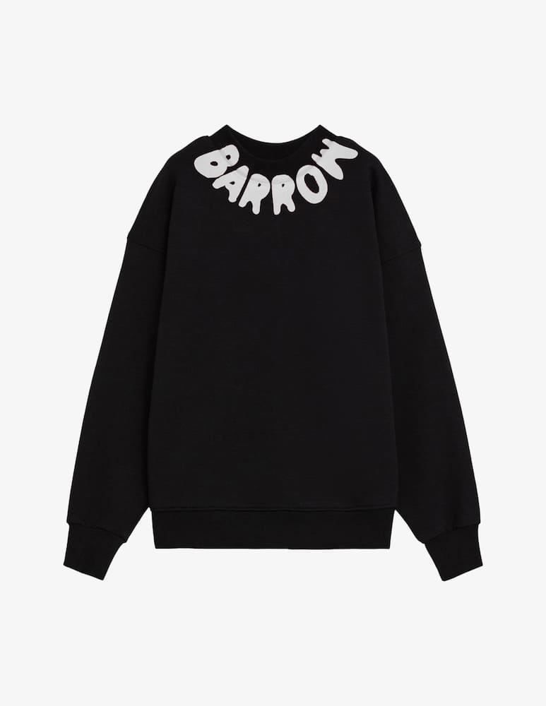 rinascente Barrow Barrow logo sweatshirt