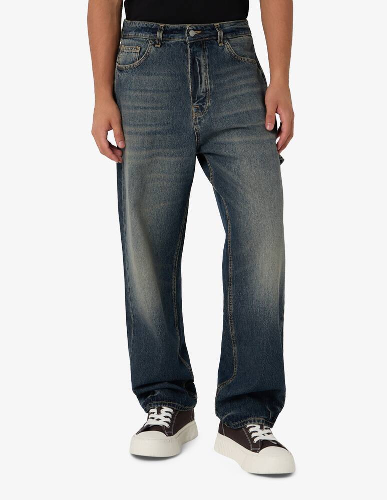 Barrow Denim trousers - picture 1 Barrow Denim trousers - picture 1