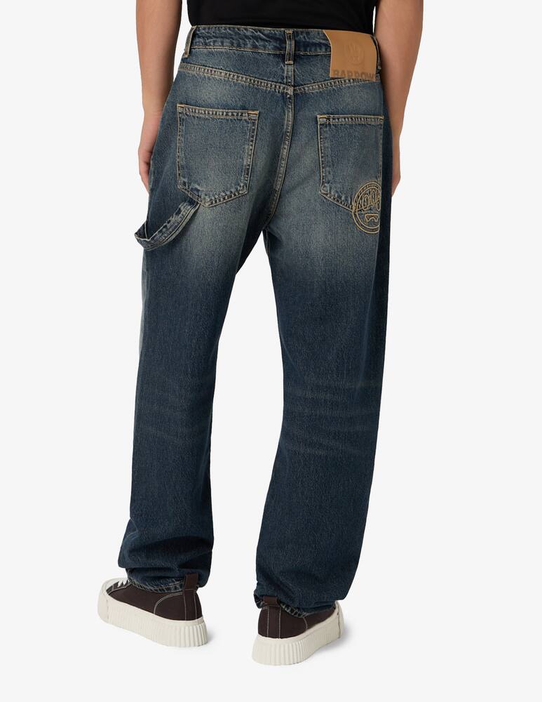 Barrow Denim trousers - picture 3 Barrow Denim trousers - picture 3