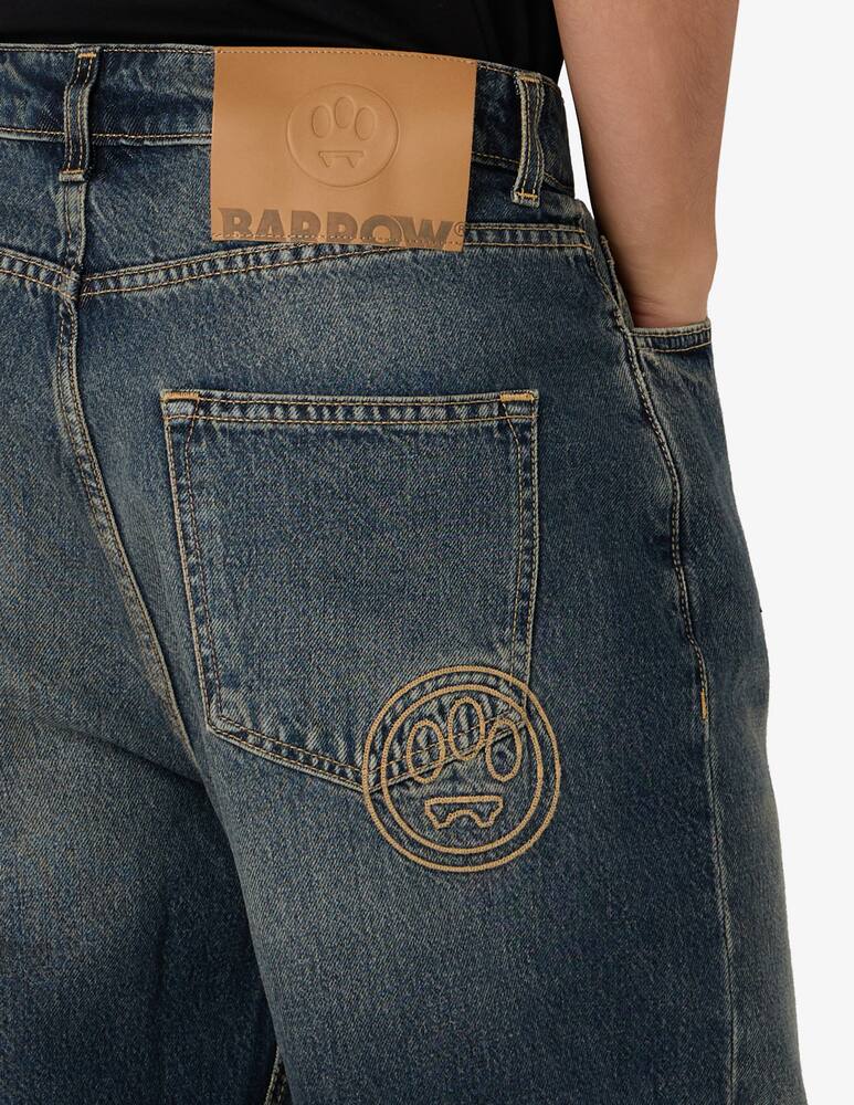 Barrow Denim trousers - picture 4 Barrow Denim trousers - picture 4