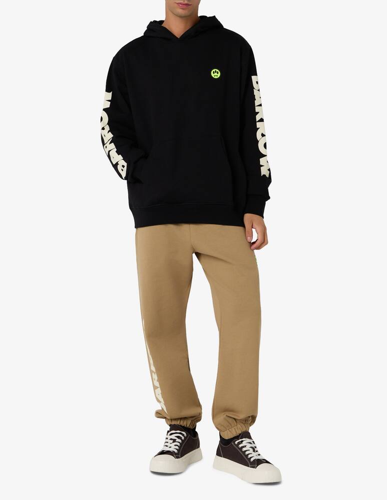Barrow hoodie logo manica - picture 2