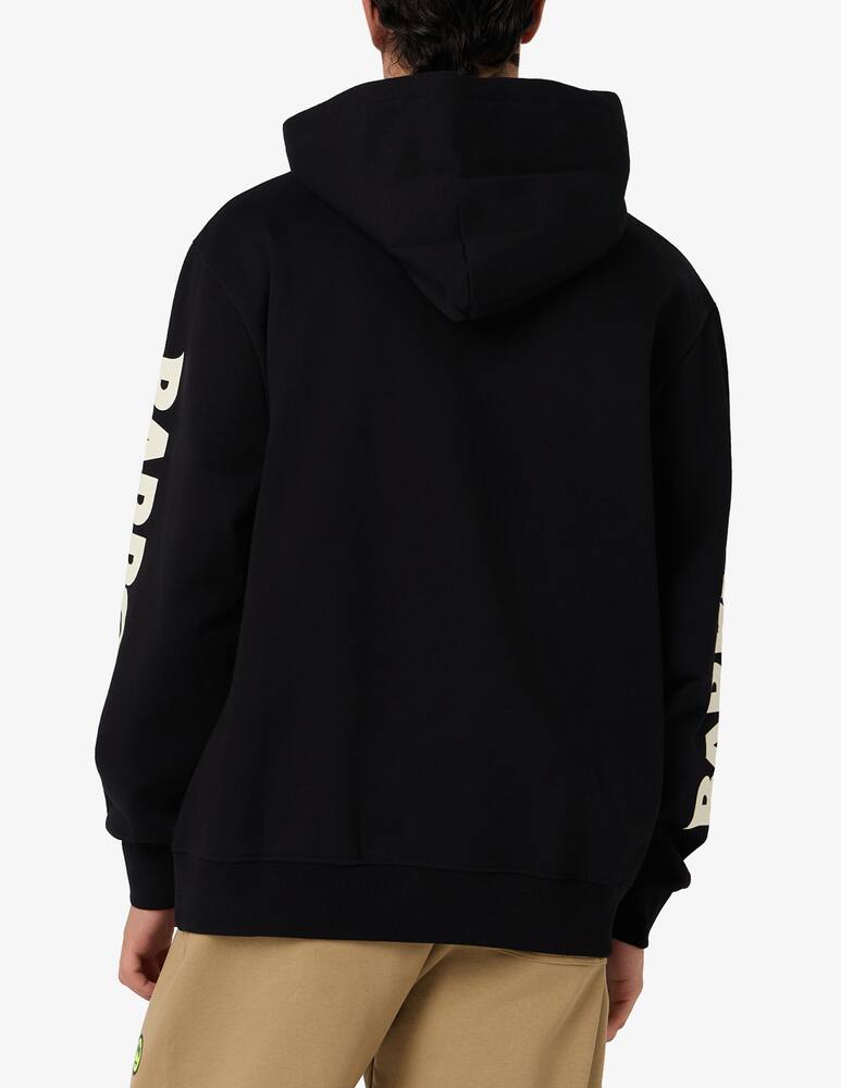 Barrow hoodie logo manica - picture 3