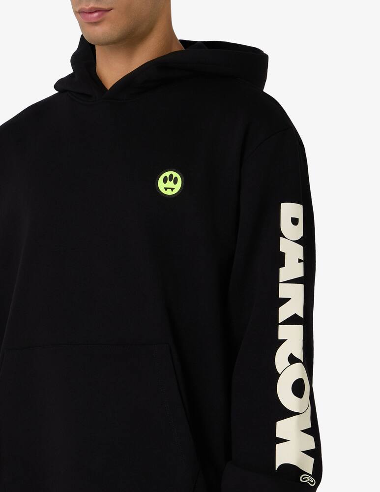 Barrow hoodie logo manica - picture 4