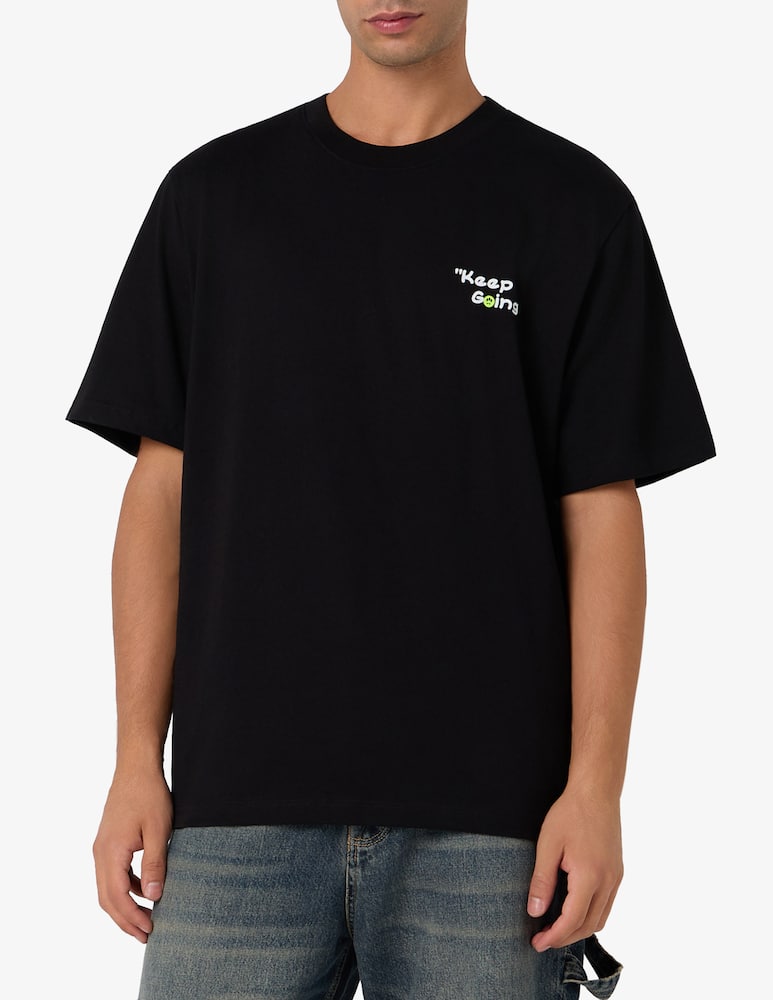 Barrow bear print t-shirt - picture 1 Barrow bear print t-shirt - picture 1