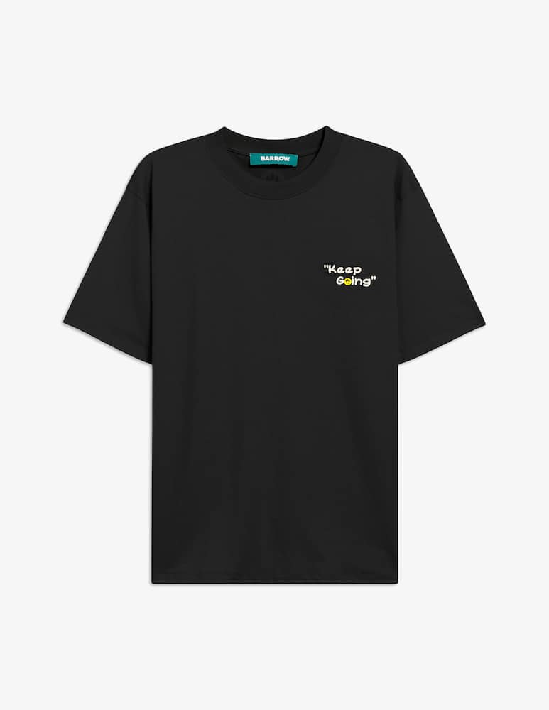rinascente Barrow T-shirt orso peluche back