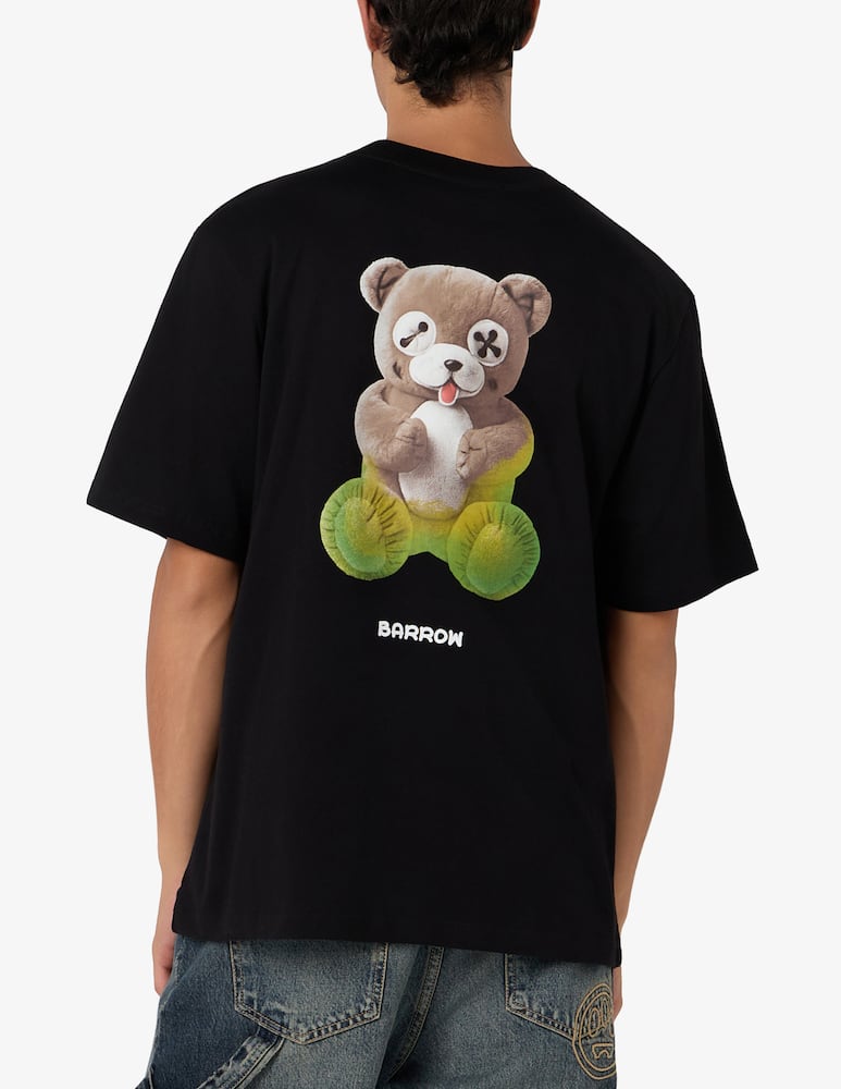 Barrow bear print t-shirt - picture 3 Barrow bear print t-shirt - picture 3