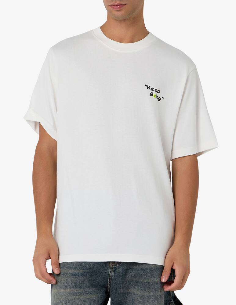 Barrow Printed t-shirt - picture 1