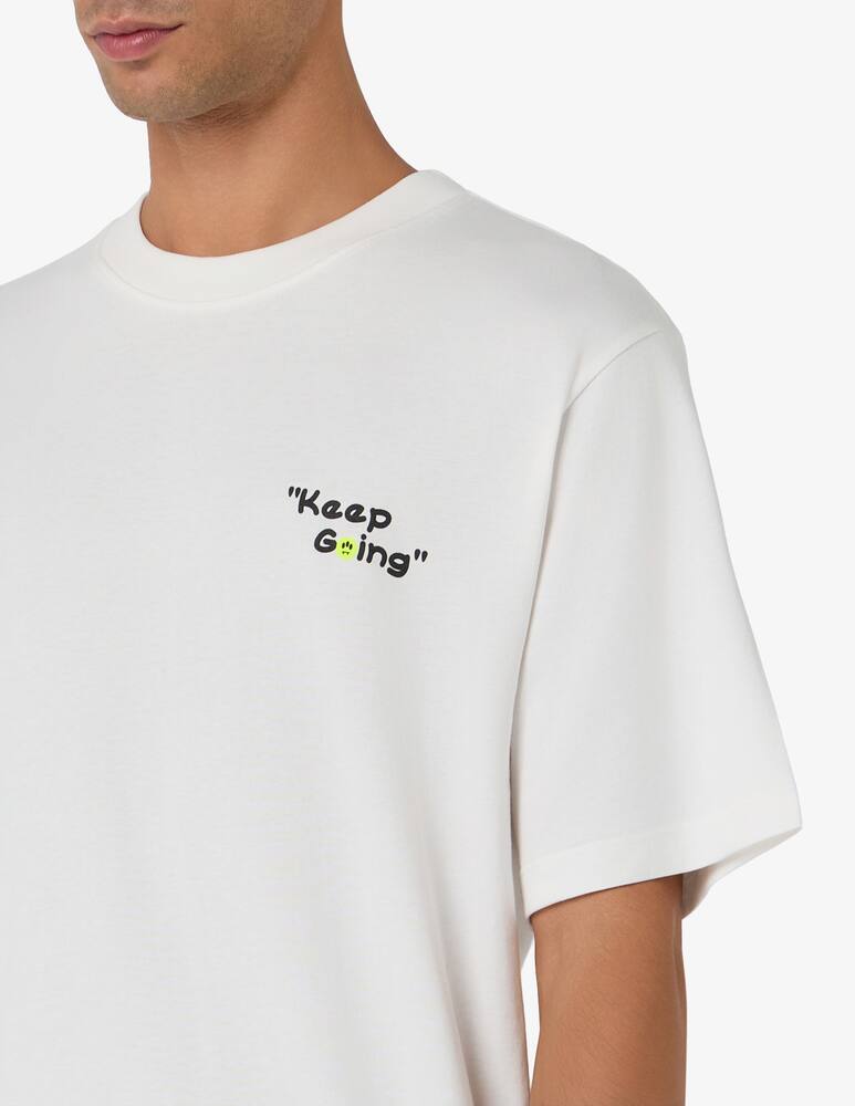 Barrow Printed t-shirt - picture 4