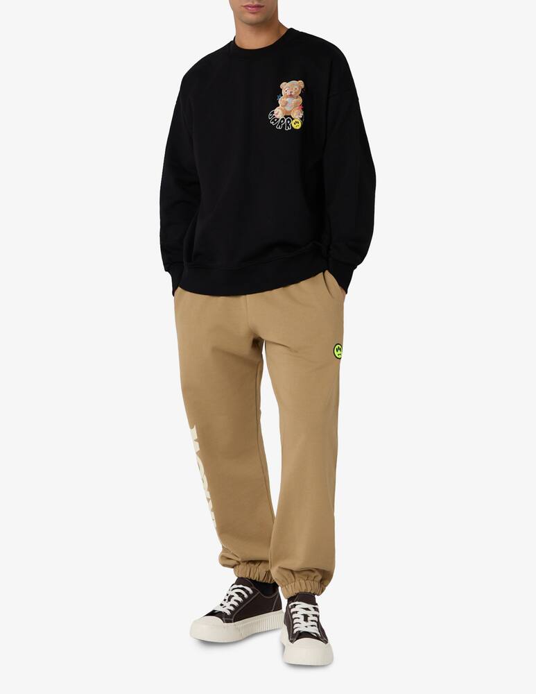 Barrow sweatshirt orso front - picture 2 Barrow sweatshirt orso front - picture 2