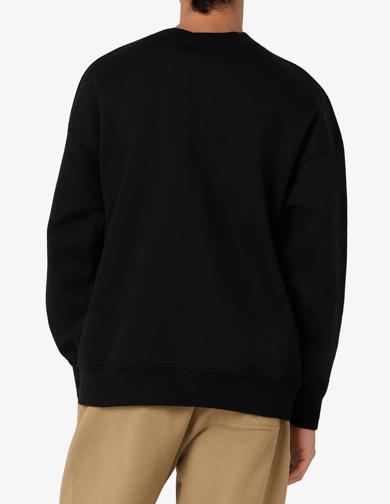 Barrow sweatshirt orso front - picture 3 Barrow sweatshirt orso front - picture 3
