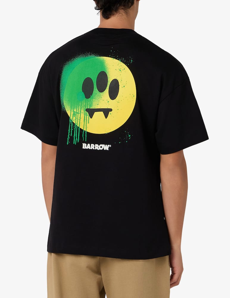 Barrow Graphic t-shirt - picture 3 Barrow Graphic t-shirt - picture 3