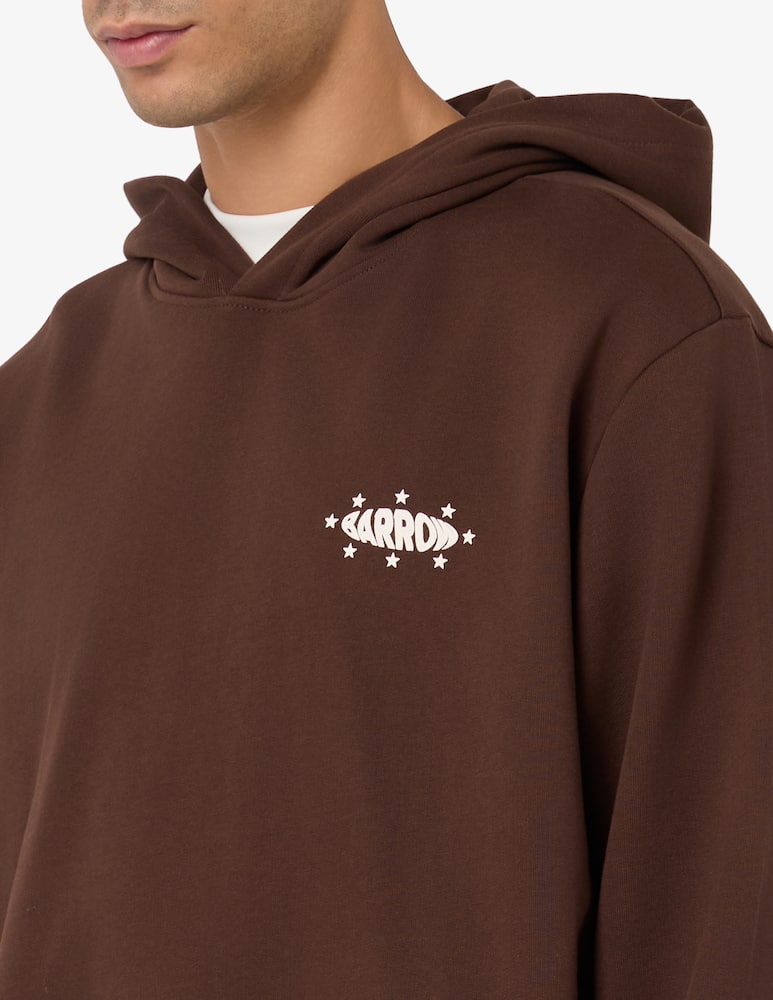 Barrow Felpa con cappuccio con logo fiammifero - immagine 4 Barrow Felpa con cappuccio con logo fiammifero - immagine 4