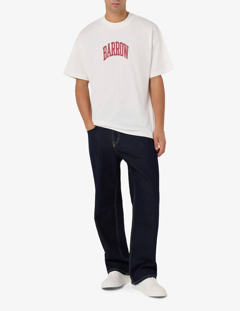 Barrow t-shirt con logo frontale - immagine 2 Barrow t-shirt con logo frontale - immagine 2
