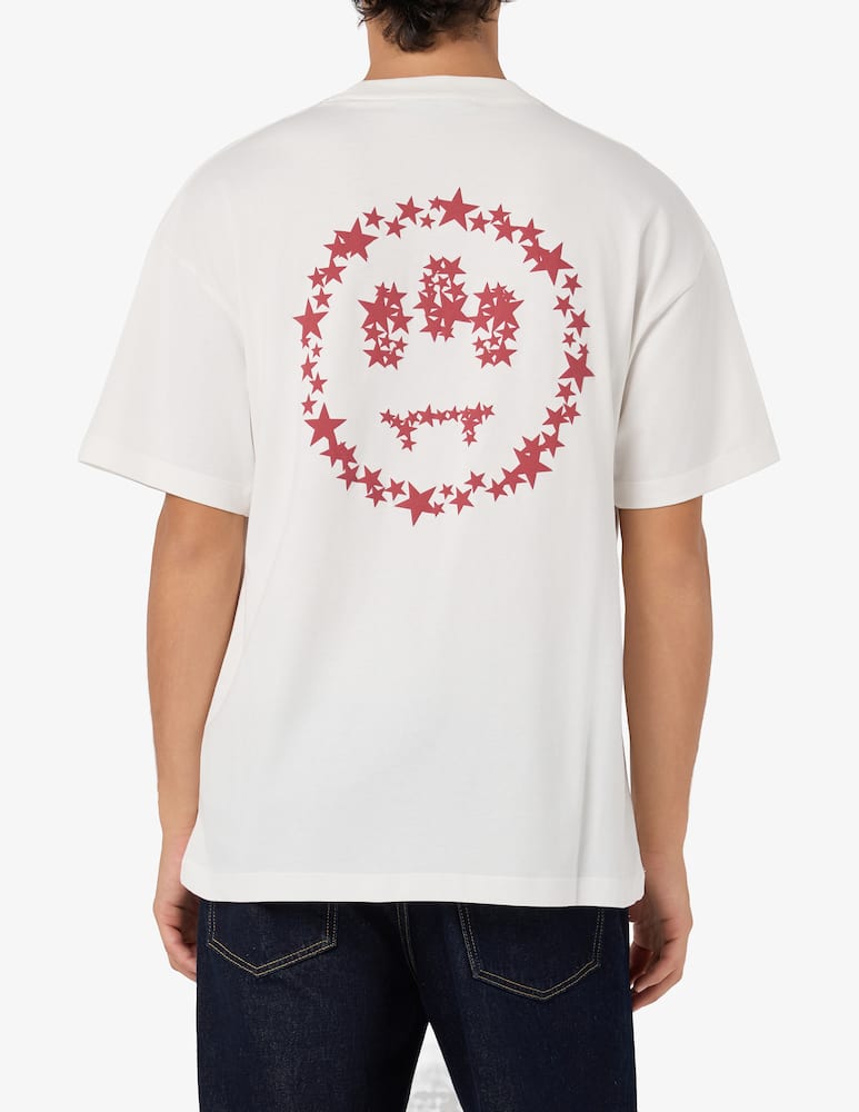 Barrow t-shirt con logo frontale - immagine 3 Barrow t-shirt con logo frontale - immagine 3