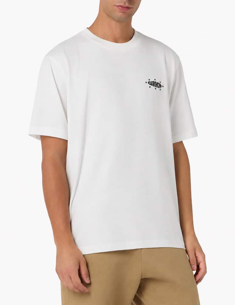 Barrow T-shirt con stampa - immagine 1 Barrow T-shirt con stampa - immagine 1