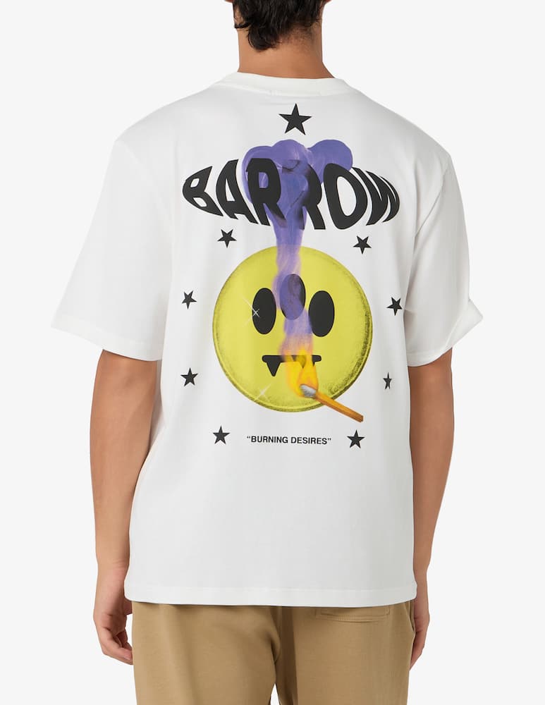 Barrow T-shirt con stampa - immagine 3 Barrow T-shirt con stampa - immagine 3