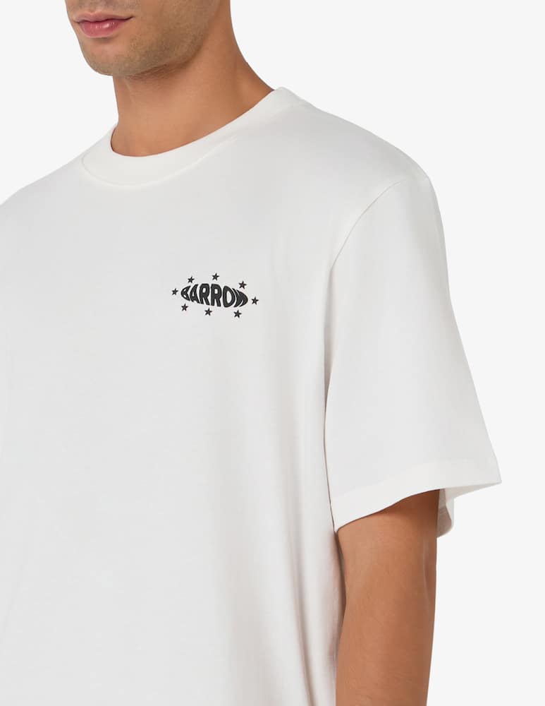 Barrow T-shirt con stampa - immagine 4 Barrow T-shirt con stampa - immagine 4