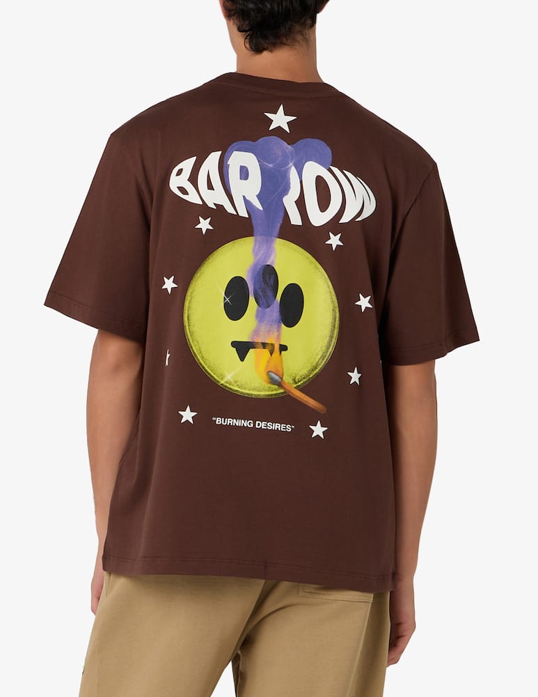 Barrow t-shirt con stampa - immagine 3 Barrow t-shirt con stampa - immagine 3