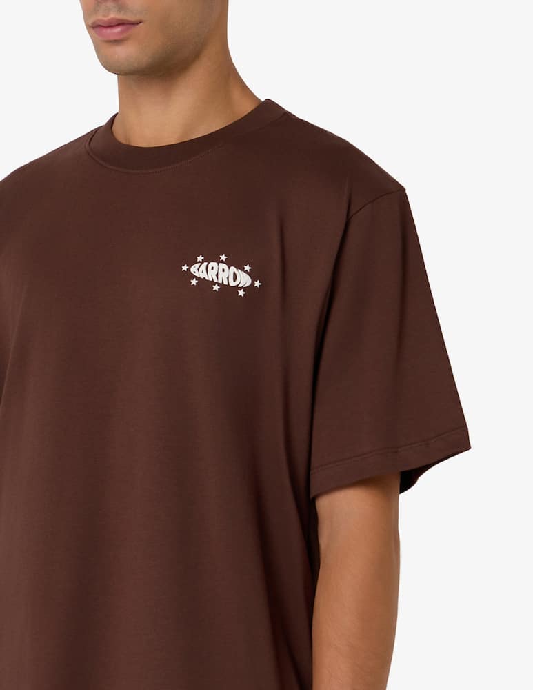 Barrow t-shirt con stampa - immagine 4 Barrow t-shirt con stampa - immagine 4