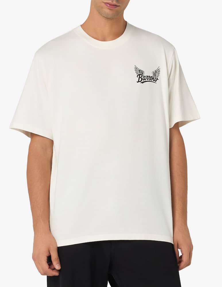 Barrow Angel logo t-shirt - picture 1 Barrow Angel logo t-shirt - picture 1