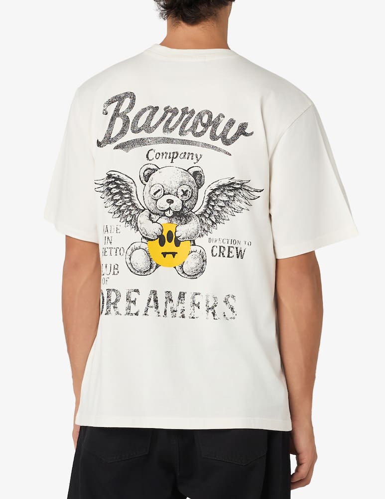 Barrow Angel logo t-shirt - picture 3 Barrow Angel logo t-shirt - picture 3