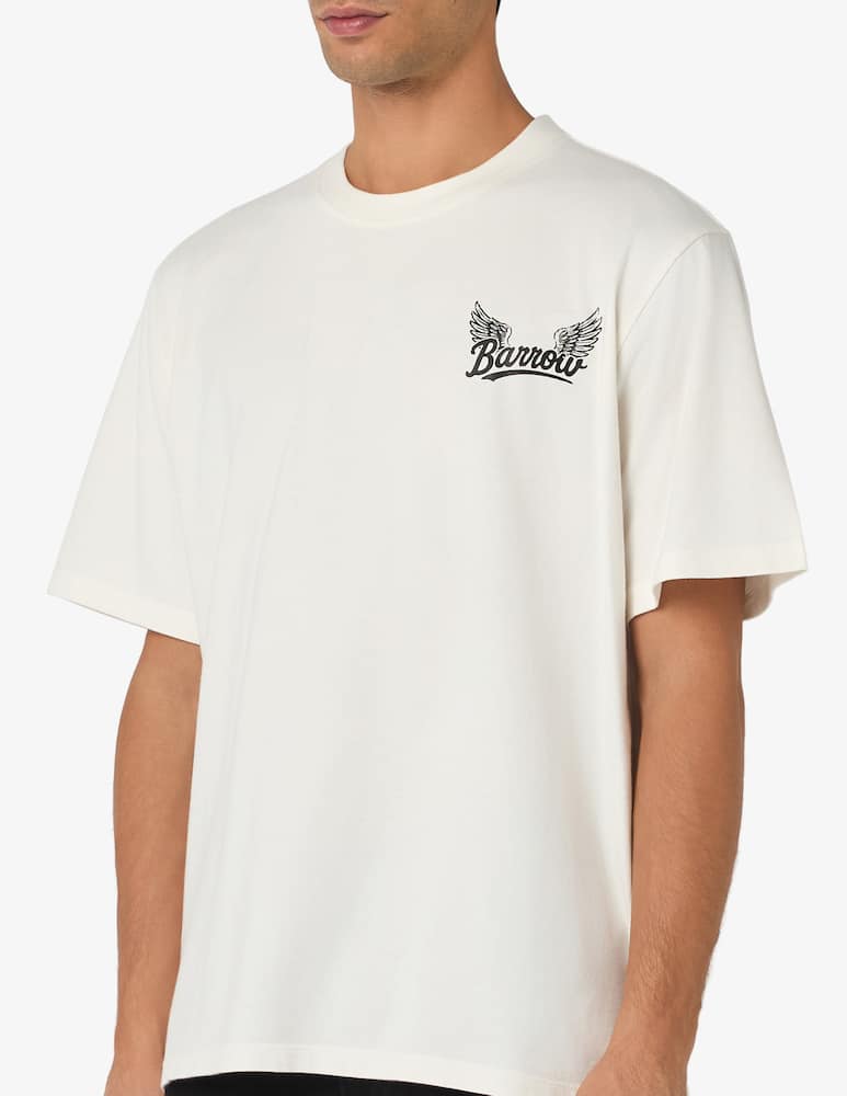 Barrow Angel logo t-shirt - picture 4 Barrow Angel logo t-shirt - picture 4