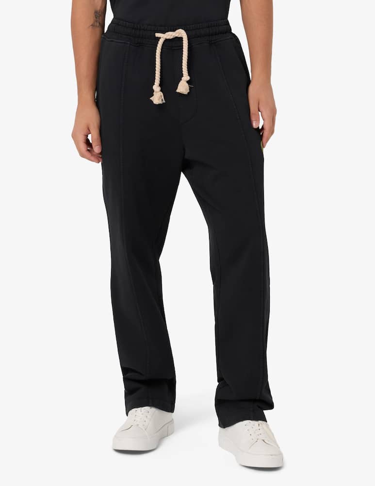 Barrow Pantaloni tuta con scritta dietro - immagine 1 Barrow Pantaloni tuta con scritta dietro - immagine 1
