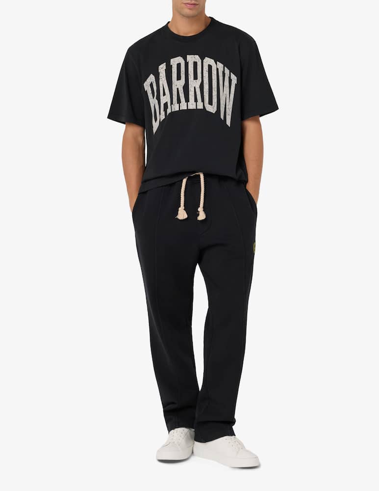 Barrow Pantaloni tuta con scritta dietro - immagine 2 Barrow Pantaloni tuta con scritta dietro - immagine 2