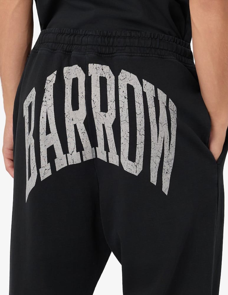 Barrow Pantaloni tuta con scritta dietro - immagine 4 Barrow Pantaloni tuta con scritta dietro - immagine 4