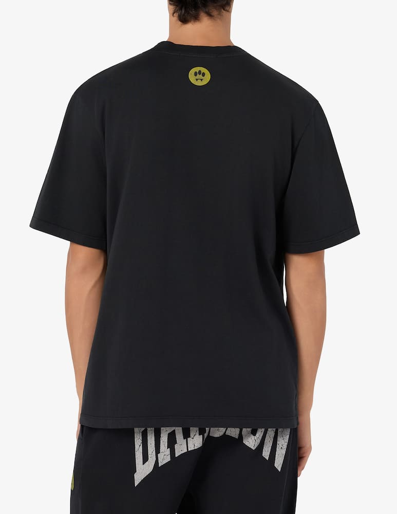 Barrow T-shirt con logo frontale - immagine 3 Barrow T-shirt con logo frontale - immagine 3