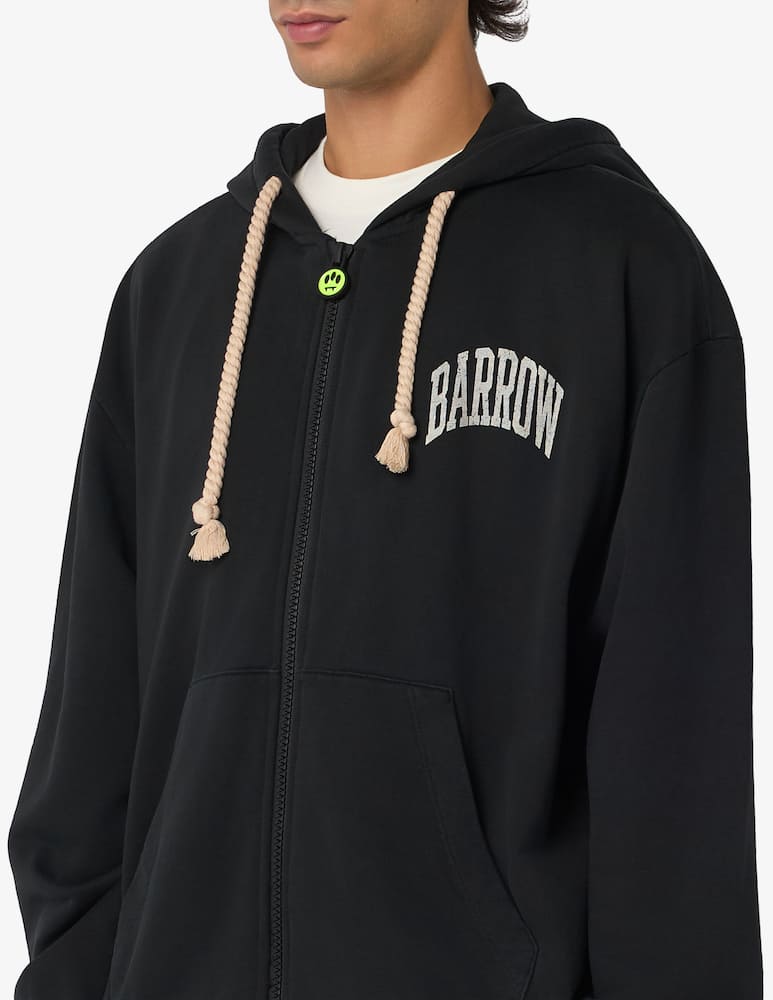 Barrow Zip hoodie - picture 4 Barrow Zip hoodie - picture 4