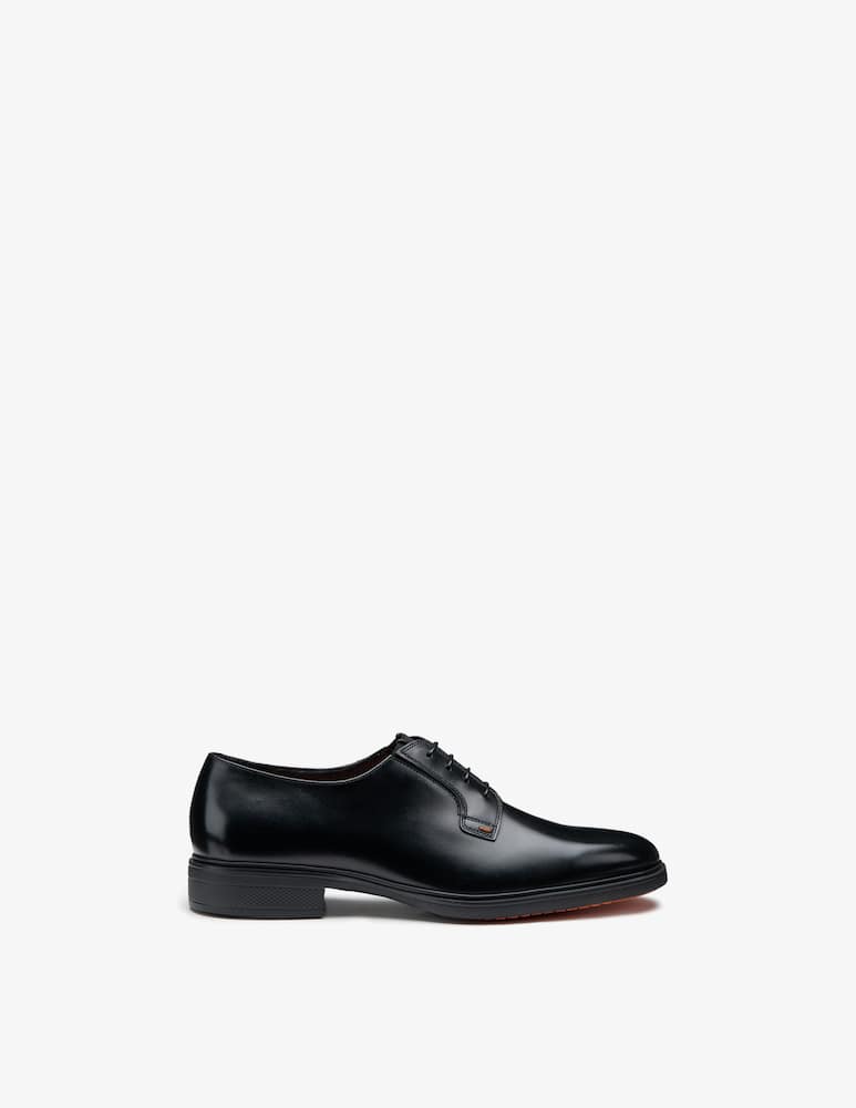 Santoni Easy lace-up derby shoes - picture 1 Santoni Easy lace-up derby shoes - picture 1
